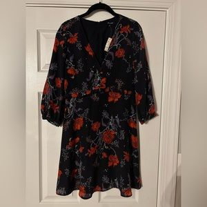 Madewell Dress. Never worn with tags still on. Size 2
